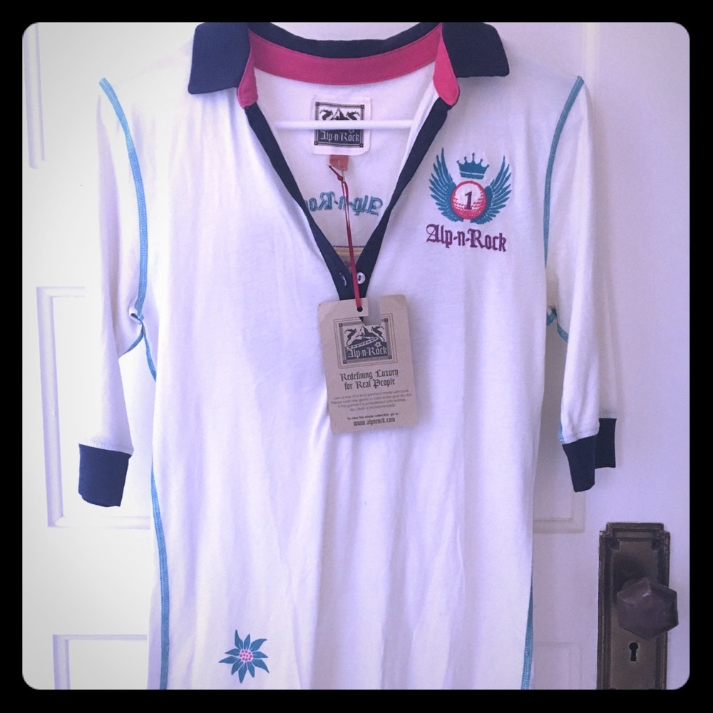 Alp-n-Rock top Sz 2